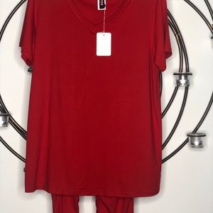 Ladies two piece set